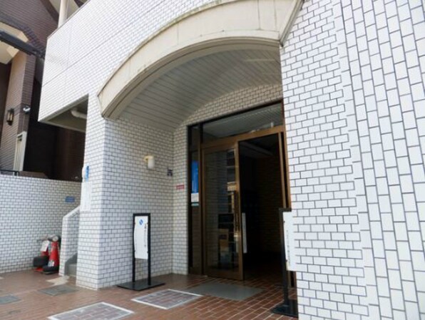 横浜駅 徒歩8分 4階の物件外観写真